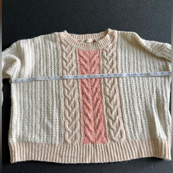 Sleeping on Snow for Anthropologie Sweater Size Large - Picture 7 of 10